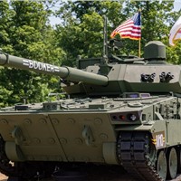 GDLS Awarded $258M by US Army for 26 Additional M10 Booker Combat Vehicles