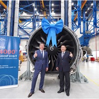 MTU Maintenance Zhuhai Marks 4000th Shop Visit With a LEAP-1A for Peach Aviation