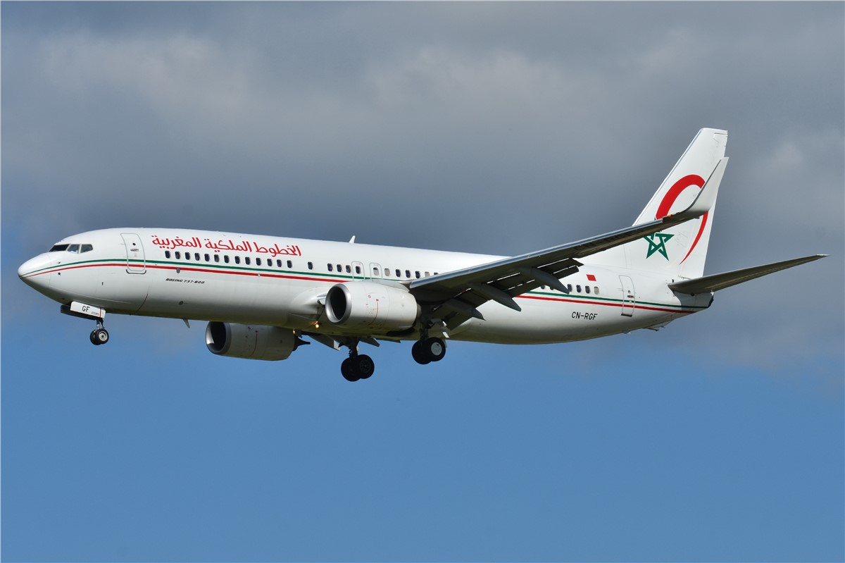 ALC Announces $300M Deal for 5 Boeing 737 Aircraft with Royal Air Maroc