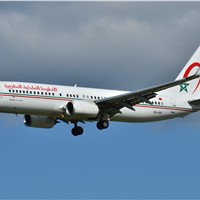ALC Announces $300M Deal for 5 Boeing 737 Aircraft with Royal Air Maroc