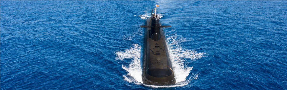 Navantia's AIP Successfully Performs Factory Acceptance Tests.
