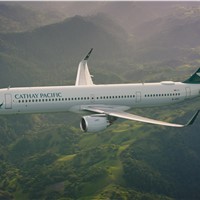Avolon Agrees Sale and Leaseback of 9 Airbus A320neo Family Aircraft With the Cathay Group