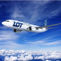 ALC Announces Lease Placement of 2 New Boeing 737-8 Aircraft with LOT Polish Airlines