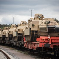 Ukraine Defense Package Includes Missiles, Air Defense