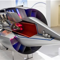MTU Aero Engines Displays Future-oriented Propulsion Concepts at the Dubai Airshow