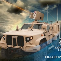 BlueHalo to Integrate Directed Energy Capability on USMC JLTV