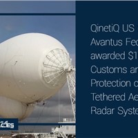 US CBP has awarded TARS to QinetiQ US