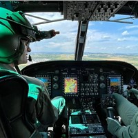 Universal Avionics Completes 1st Test Flight of i-FMS