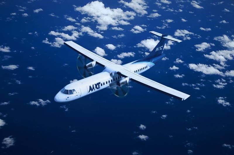 NAC has Completed a Sales Agreement for 1 ATR 42-500 With Skyways Technics