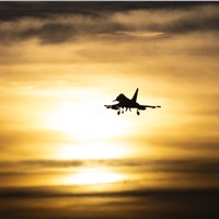 Adaptable Typhoons Shine In Icy Norway