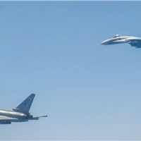 NATO Intercepted Russian Military Aircraft Over 300 Times in 2023