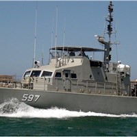 Egypt - 28-Meter Patrol Craft Kits