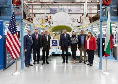 In Production: F-16 Block 70 Fighter Jets for Bulgaria