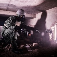 US Defense Logistics Agency ACH GEN II Helmet Order