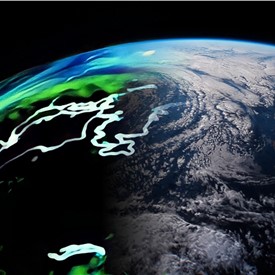 Image - LM, NVIDIA Demo AI-Driven Digital Twin with Potential to Advance Predictive Forecasting