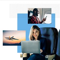 Intelsat, American Airlines Finalize Multi-Orbit Inflight Connectivity Deal