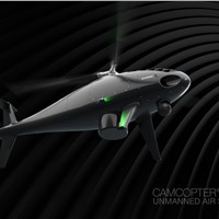 Schiebel Abu Dhabi Significantly Expands for Camcopter S-300