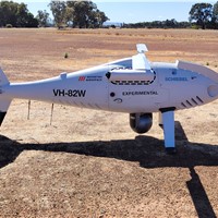Schiebel Camcopter S-100 Receives Operational Approval from Australian CASA