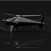 Schiebel Wins Camcopter S-300 Contract for South Korean Navy
