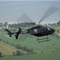 Meghna Aviation and Ginger Aviation Each Take Delivery of Bangladesh and Taiwan's 1st Commercial Bell 407GXi