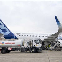 Airbus and TotalEnergies Sign Strategic Partnership for Sustainable Aviation Fuels