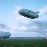 HAV Begins Airlander 10 Type Certification Programme