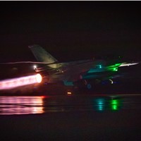 F-16 Block 70 Jets Set Off on Historic Ferry Flight to Bahrain: A New Era in Air Defense