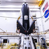Sierra Space Dream Chaser Spaceplane Successfully Completes 1st Phase of Pre-Flight Testing