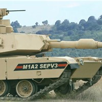 Bahrain - M1A2 Abrams Main Battle Tanks