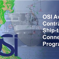 OSI Awarded Contract for Ship-to-Shore Connector Program