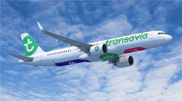 ALC Announces Lease Placement of 2 New Airbus A321neo Aircraft with Transavia