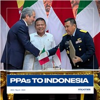 Fincantieri: Contract Signed for the Supply of 2 PPAs to Indonesia