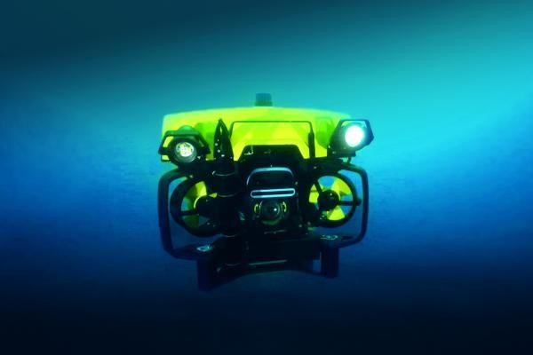 Belgium Selects Exail's R7 ROVs to Enhance its EOD Capabilities