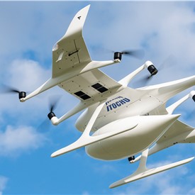 Image - Wingcopter and ITOCHU Start Type Certification Process for Wingcopter 198 in Japan