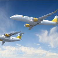 Embraer and Correios Sign MoU for Optimization Studies in Air Cargo Transport
