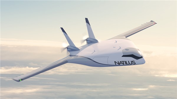 Natilus and MONTE Announce Partnership to Offer Leasing of Kona Regional Blended-Wing-Body Aircraft