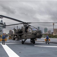 Apache Contract to Grow Support Workforce
