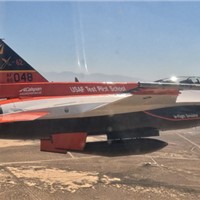 ACE Program Achieves World 1st for AI in Aerospace