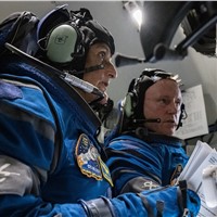 NASA's Commercial Partners Deliver Cargo, Crew for Station Science