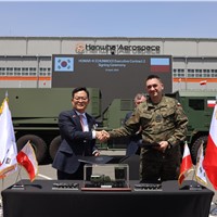 Hanwha Aerospace Signs 2nd Executive Contract for Polish Multiple Rocket Launcher System