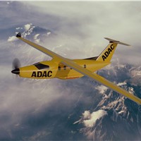 Aero-Dienst and Vaeridion Collaborate on Battery-Electric eCTOL Concept for Air Ambulance Service and Aircraft Maintenance