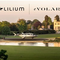 Lilium and eVolare Confirm the Signing of Sale and Purchase Agreements for 4 Lilium Jets