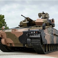 NG Integrating Mk44 Stretch Bushmaster Chain Guns with Australia's Next Infantry Fighting Vehicle