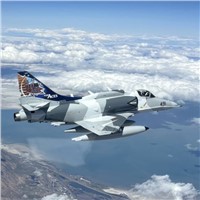 Top Aces Conducts 1st 'Adversary Air' Training Mission With Upgraded A-4 Skyhawks in Canada