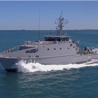 Australian Government Orders an Additional 2 Guardian-class Patrol Boats for Pacific Maritime Security Program