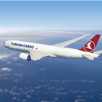 Turkish Airlines Orders 4 More Boeing 777 Freighters