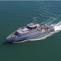 Austal Australia Delivers 20th Guardian Class Patrol Boat