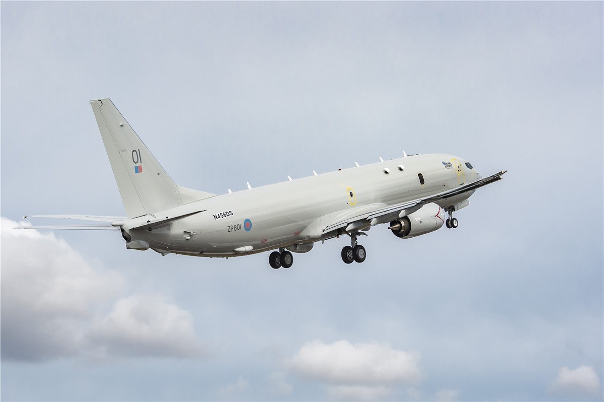 Boeing Provides Guidance on SAF Usage for Defense Aircraft
