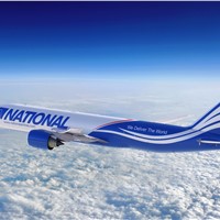 National Airlines Selects 4 Boeing 777 Freighters to Expand Global Fleet
