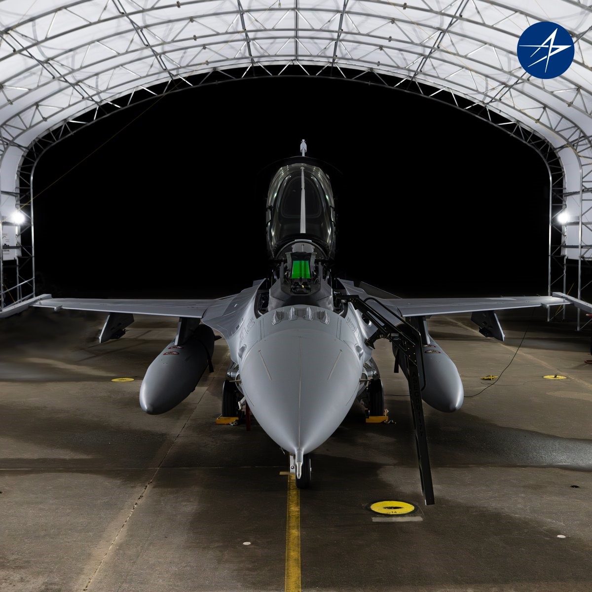 LM and Slovakia Usher in New Era of European Air Defense with Arrival of 1st F-16 Block 70 Jets